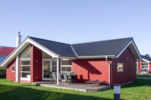 Holiday Home Großenbrode - DOS03101g-F Großenbrode