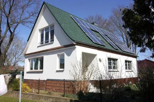 Gemütliche Ferienwohnung in Mallentin in Mallentin, Deutschland