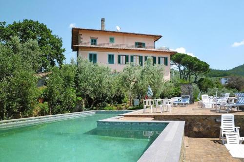 Apartments Villa Morosi Lamporecchio - ITO05305-CYB