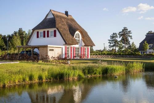 Holiday house, Fuhlendorf