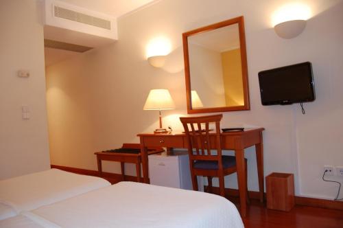 Hotel Central Parque - main image