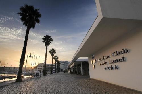 Holiday complex Marina Club Suite Hotel Lagos - ALG01102f-SYC