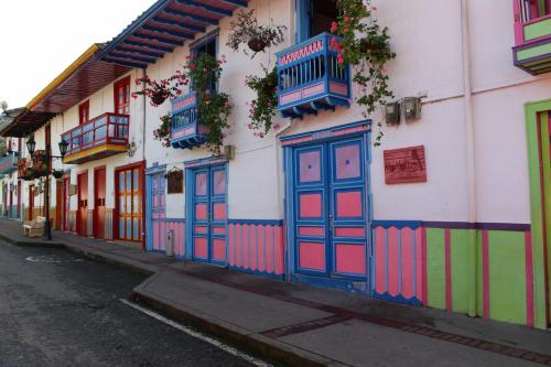 Casa San Pedro - Salento Salento