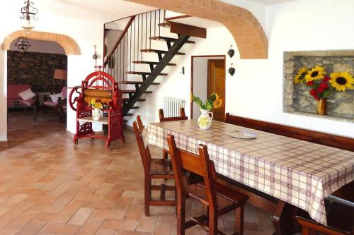 Country house La Cerraia, Montecatini Terme gîte à louer Serravalle Pistoiese