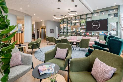 KOOS Hotel&Apartments - City Aparthotel in München, Deutschland