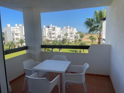 Beautiful 2 bedroom apartment in Roldan, Terrazas de la Torre Golf Resort