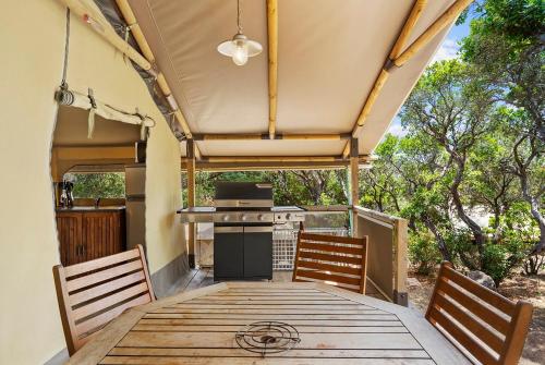 Camping Le Damier in 費加里