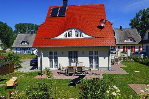 Ferienhaus Nachtigall, Glowe in Glowe, Deutschland