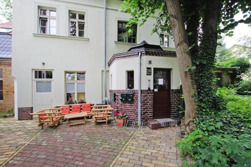 Ferienwohnung am Goethepark in Leipzig