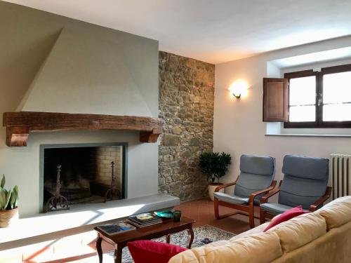 Agriturismo Podere Filicaia in Сан - Джованні Вальдарно