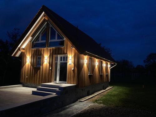 Ferienhaus im Obstgarten in Darlingerode, Deutschland