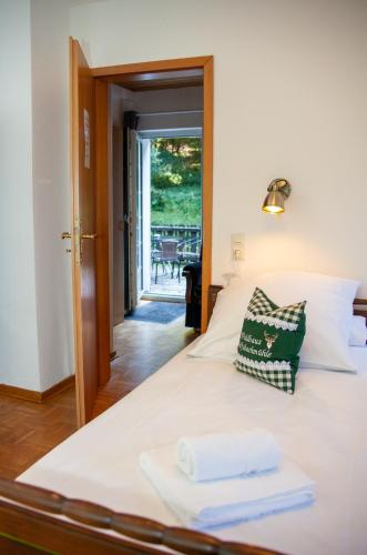 Standard Double or Twin Room with Balcony