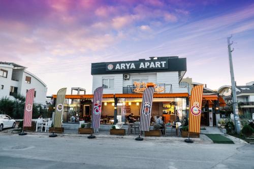 Arya Apart Kundu Hotel