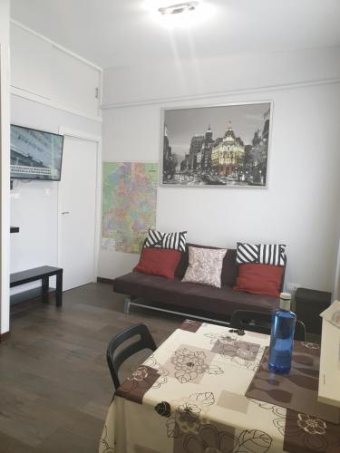 Cozy Studio Madrid - Metro Barrio del Pilar, Madrid (fotografie 10)