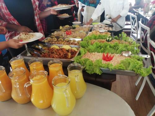 Comida y bebida, My Home Hotel Punta Cana in Pueblo Bavaro