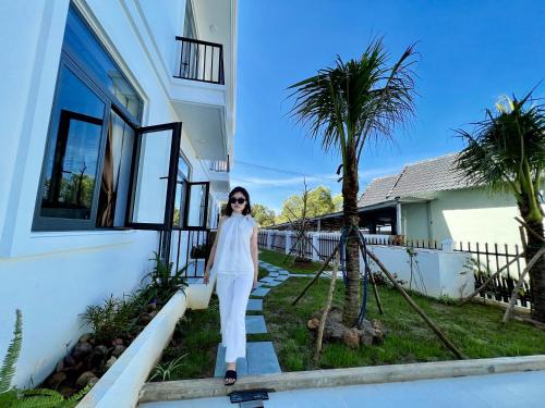 花園, 東東酒店 (Duong Đong Hotel) in 瓜立