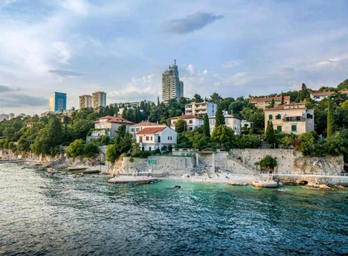  Sunset apartment in Rijeka
