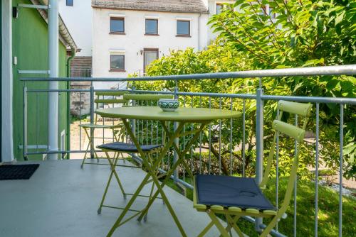 Balcony/terrace, Andun´s in Weiler