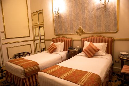 Le Metropole Luxury Heritage Hotel Since 1902 by Paradise Inn Group in Alexandria