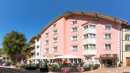 Cityhotel Goldener Adler B&B Hotel de charme Chiusa - Klausen