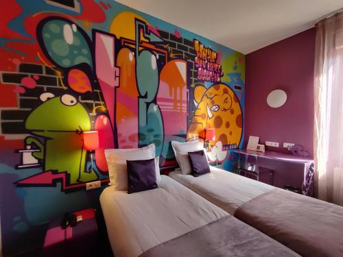 The Originals Boutique Hôtel de l'Univers Montluçon (Inter-Hotel) - image 12