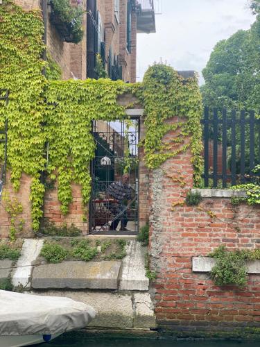 SAN ISEPO CORTE, Venice