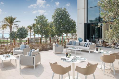 balkon/terras, Vida Beach Resort Marassi Al Bahrain near Bahrain International Airport