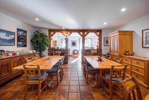 Einrichtungen, Areal Maly Texas (Little Texas) in Svitavy