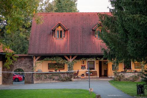 Areál Malý Texas (Little Texas) - image 2