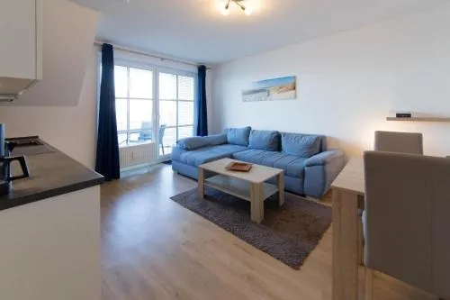 Ferienwohnung MehrBlick 33 in Niendorf, Deutschland
