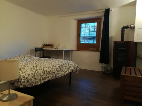  Cantina Alpina in Salbertrand