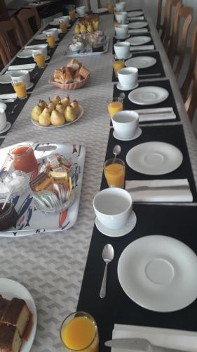 Exterior view, Chez Mary in Other