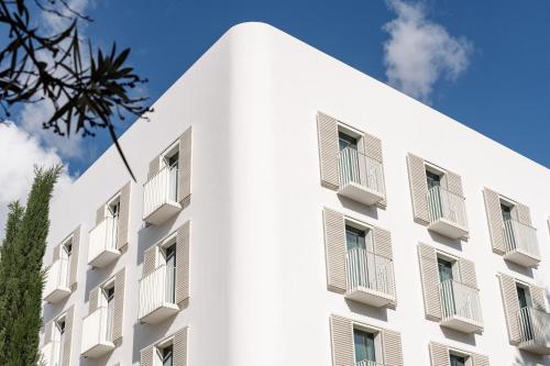 Зовнішній вигляд готелю, The Standard, Ibiza in Ібіца