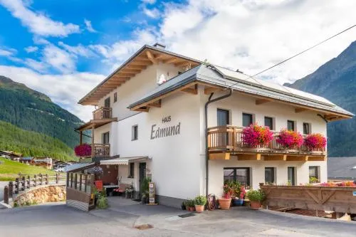 Haus Edmund in Sölden, Österreich