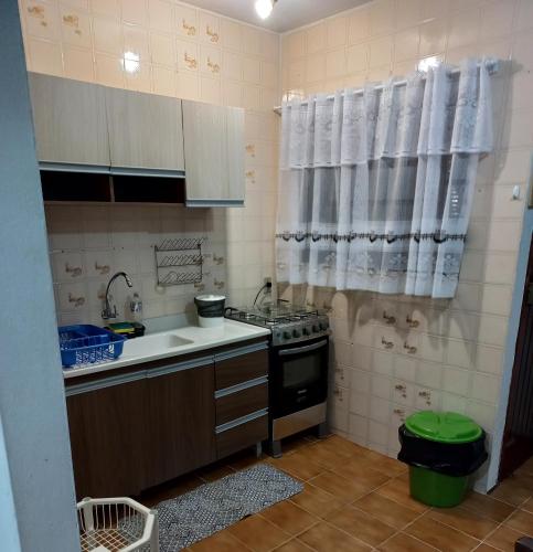 Casa de Praia na Praia dos Ingleses in 聖堤荷海灘
