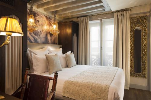 Hôtel Da Vinci & Spa Room Type - Standard Double Room
