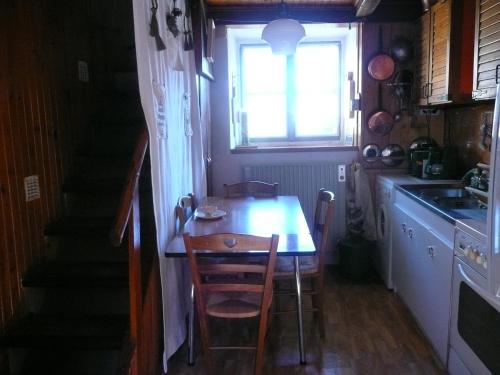 LE GALTAS gîte à louer Grégny