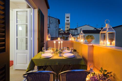  Casa Cachi 2, Modern Spacious 2 bedrooms apartment with terrace and elevator in Lucca