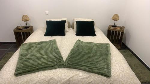 Habitación Doble con baño privado - 1 o 2 camas