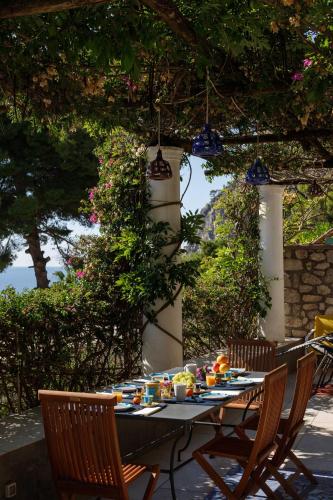 Casa Allegra Capri - with Terrace & Panoramic View