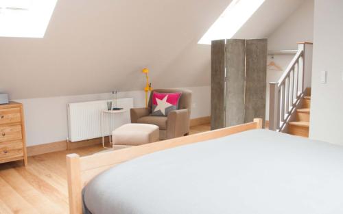 One Abbey Lane Room Type - Deluxe Apartment