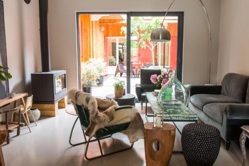 Hotel Home Arcachon in Arcachon