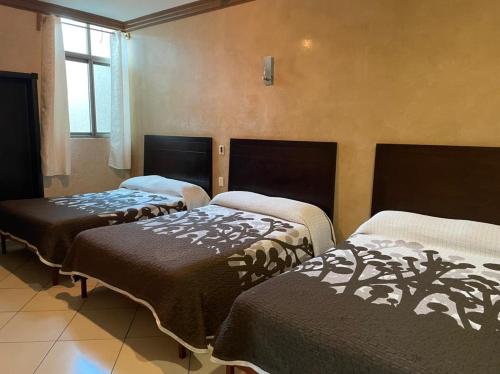 Hotel San Salvador – San Juan de los Lagos, IN