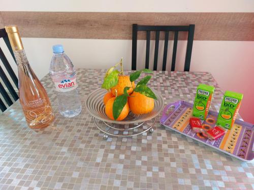 Food and beverages, Les jardins d'Antibes in La Fontonne