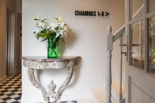 Hotel Home Arcachon in Arcachon