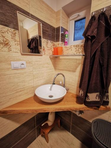 Chalupa Agata in Cikhaj