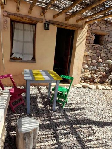 Cabañas La rueda (Cabanas La rueda) in Тилкара