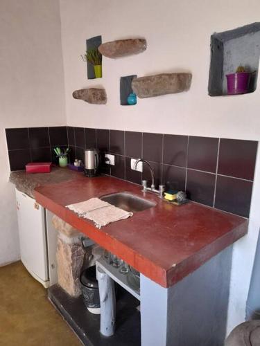Cabañas La rueda (Cabanas La rueda) in Тилкара