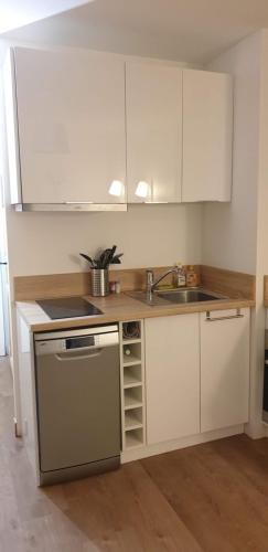 2 Appt 4 à 6 pers Val Louron au pied des pistes (2 Appt 4 a 6 pers Val Louron au pied des pistes) in อาเดอร์วีแยล-ปูเชิร์ก