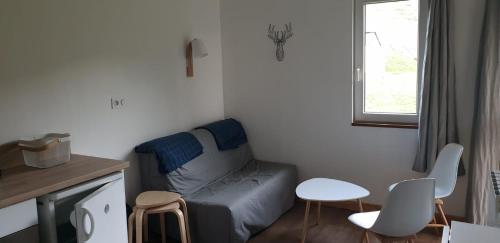 2 Appt 4 à 6 pers Val Louron au pied des pistes (2 Appt 4 a 6 pers Val Louron au pied des pistes) in อาเดอร์วีแยล-ปูเชิร์ก